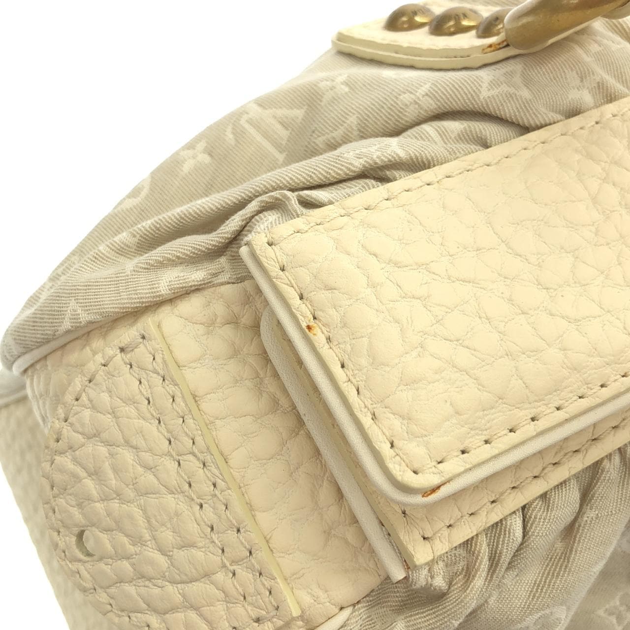 ルイヴィトン モノグラム ミニラン トラペーズ GM M40063 バッグ