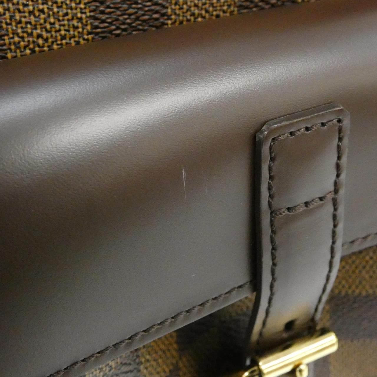 ルイヴィトン ダミエ ユゼス N51128 バッグ