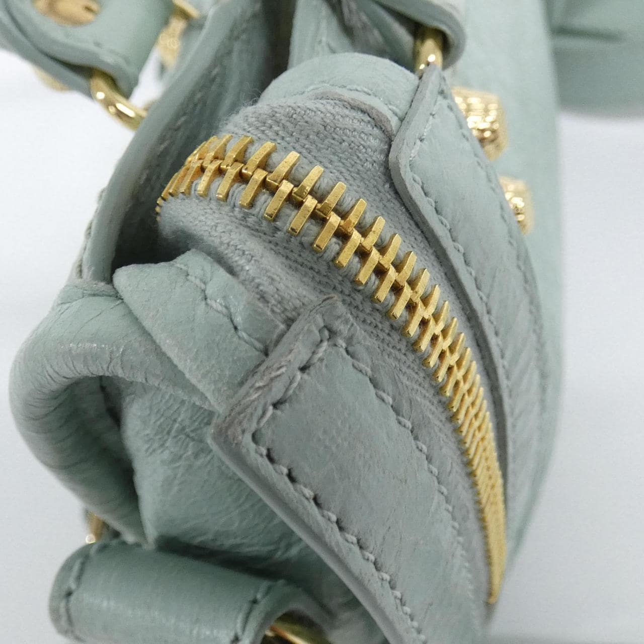 バレンシアガ ジャイアント ミニ シティ 309544 D94JG バッグ