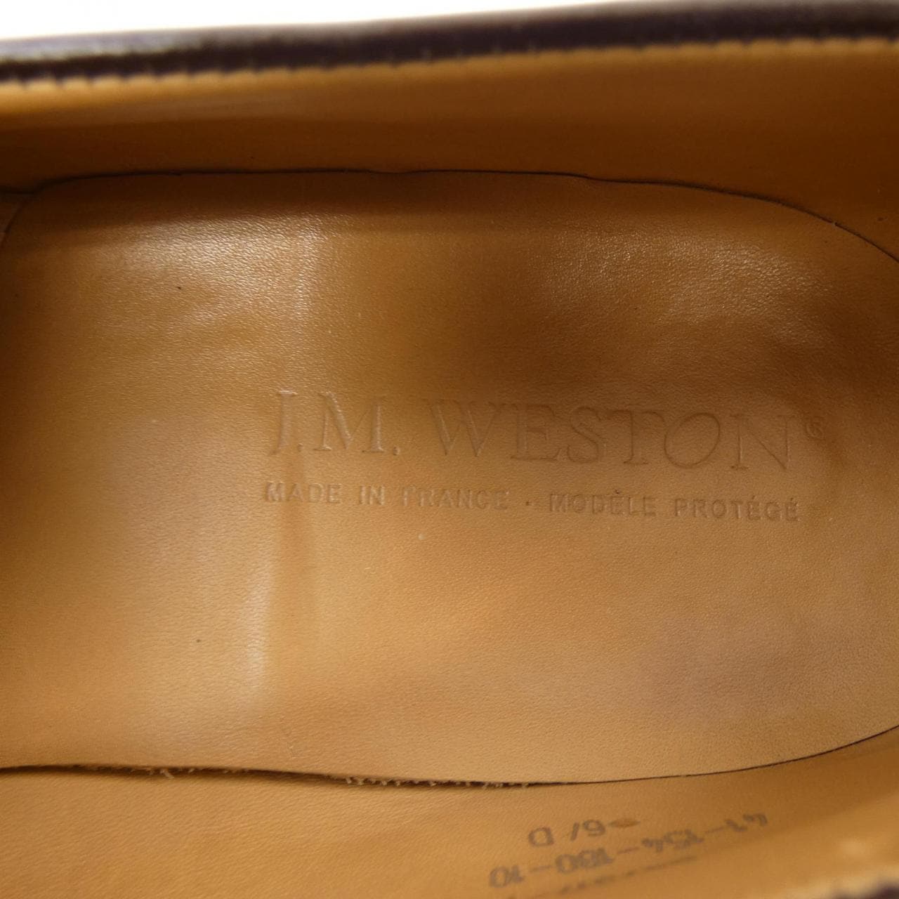 ジェイエムウエストン J.M.WESTON 180 ローファー シューズ