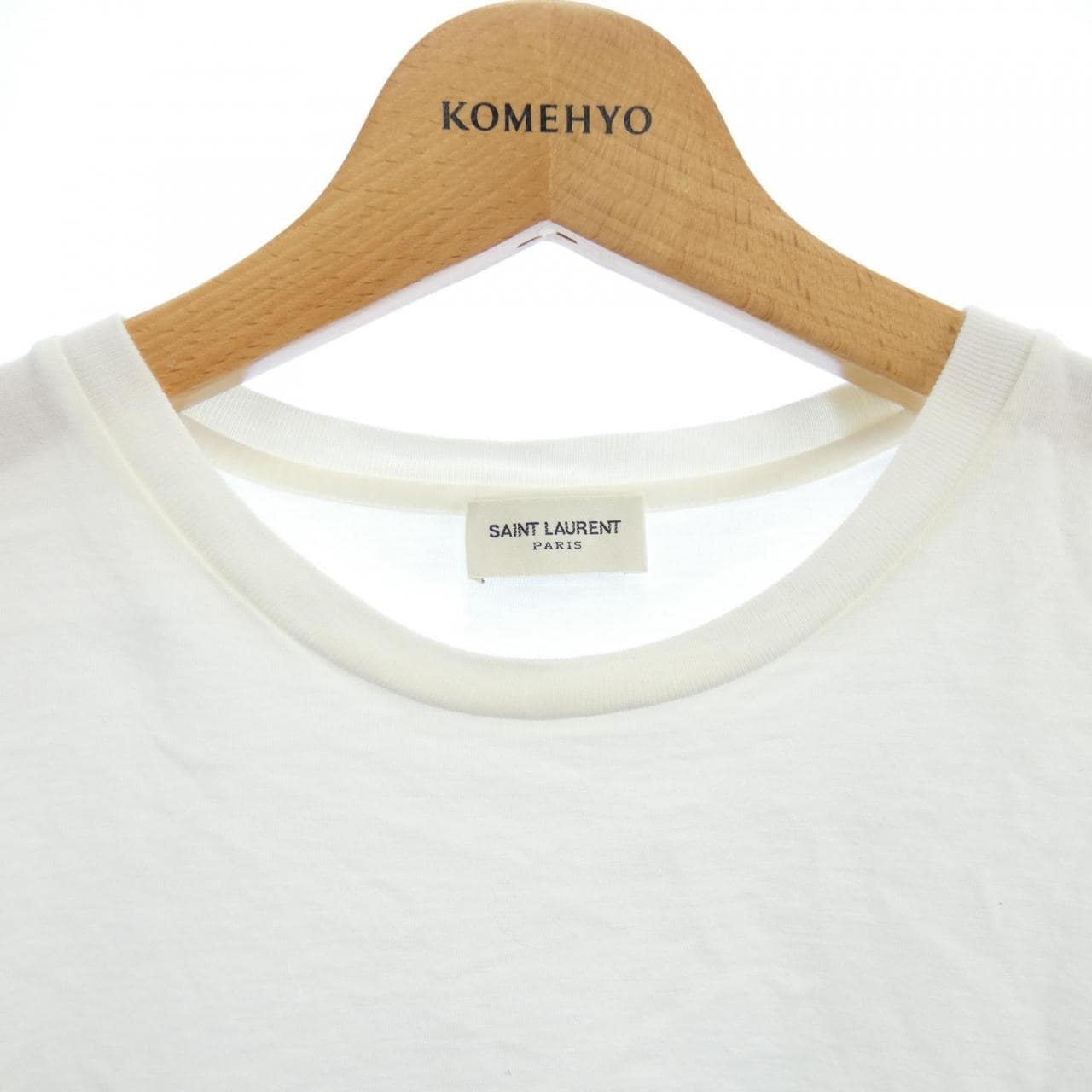 サンローラン SAINT LAURENT 663278 Tシャツ