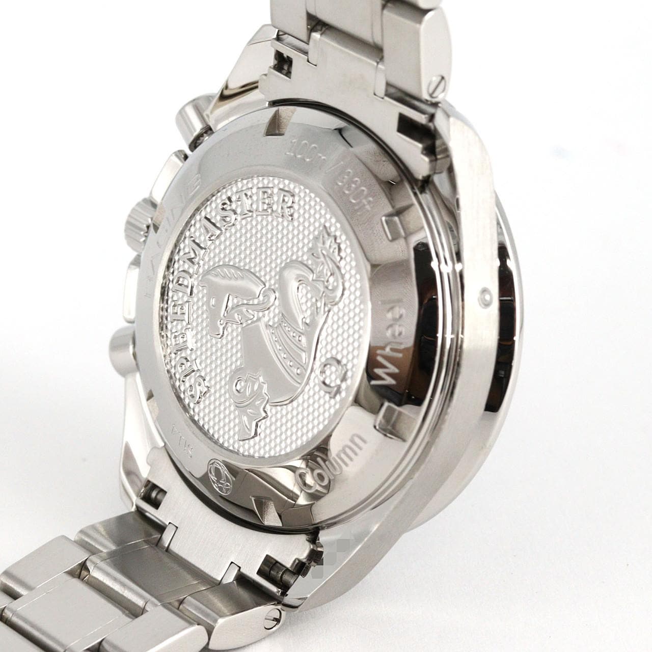 オメガ スピードマスターレーシング 326.30.40.50.01.001 SS 自動巻