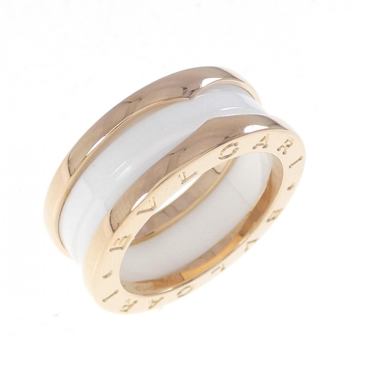 ブルガリ B.zero1 2バンドリング