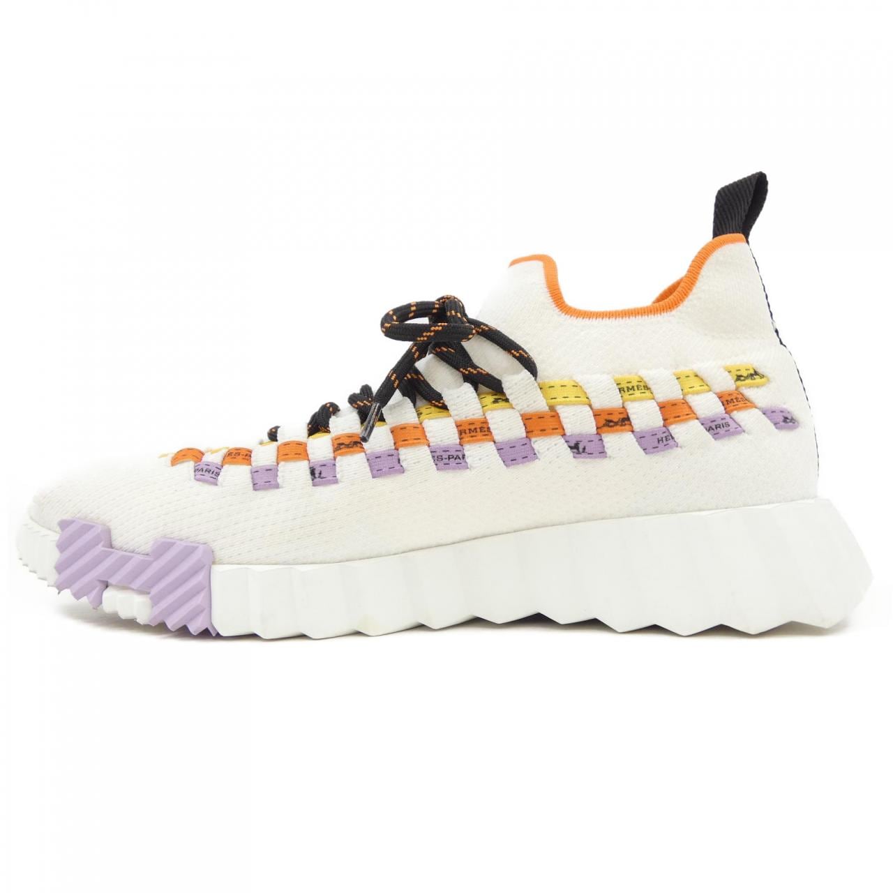 エルメス HERMES フレックス 222161Z スニーカー