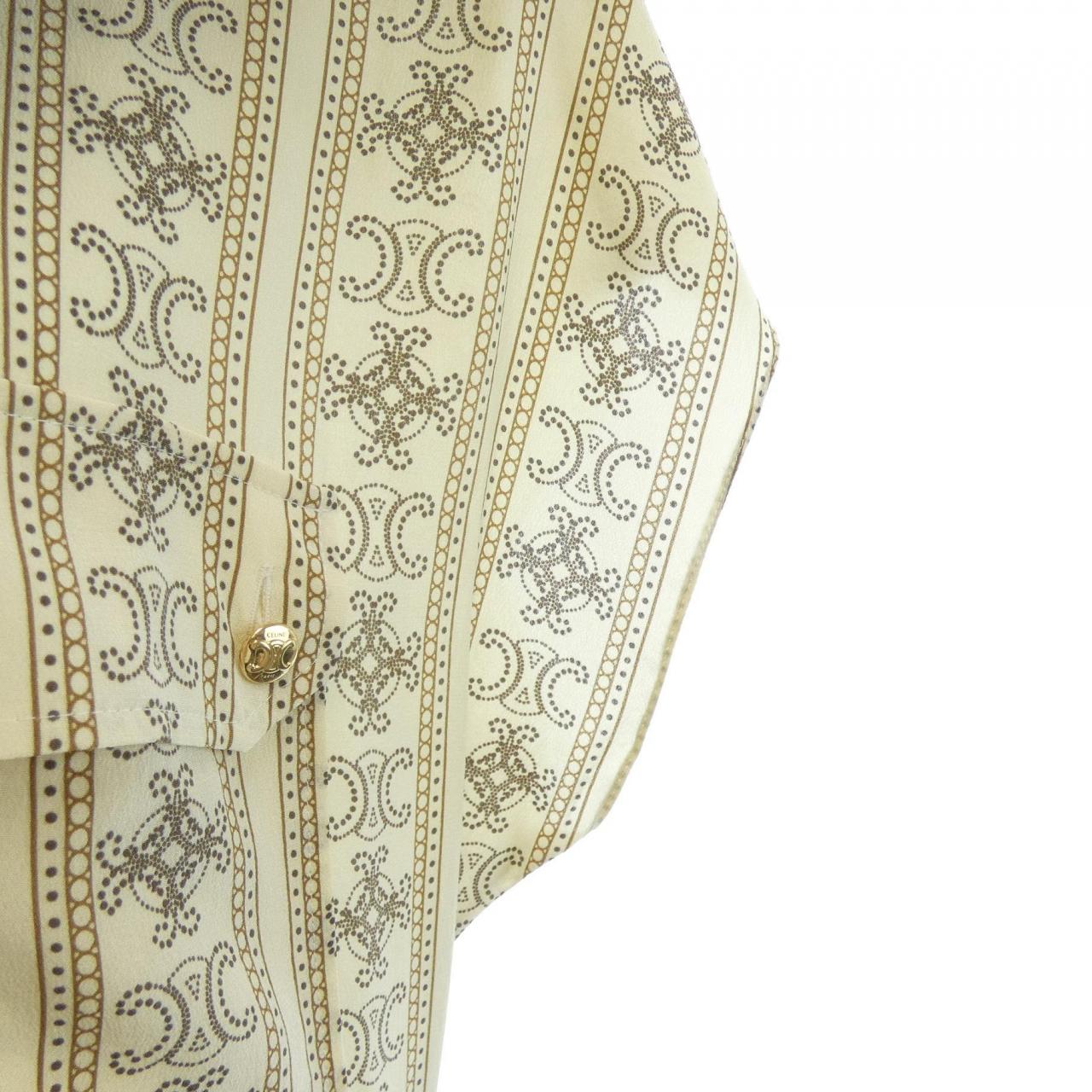 セリーヌ CELINE トリオンフ TRIOMPH 2R13L929W ワンピース