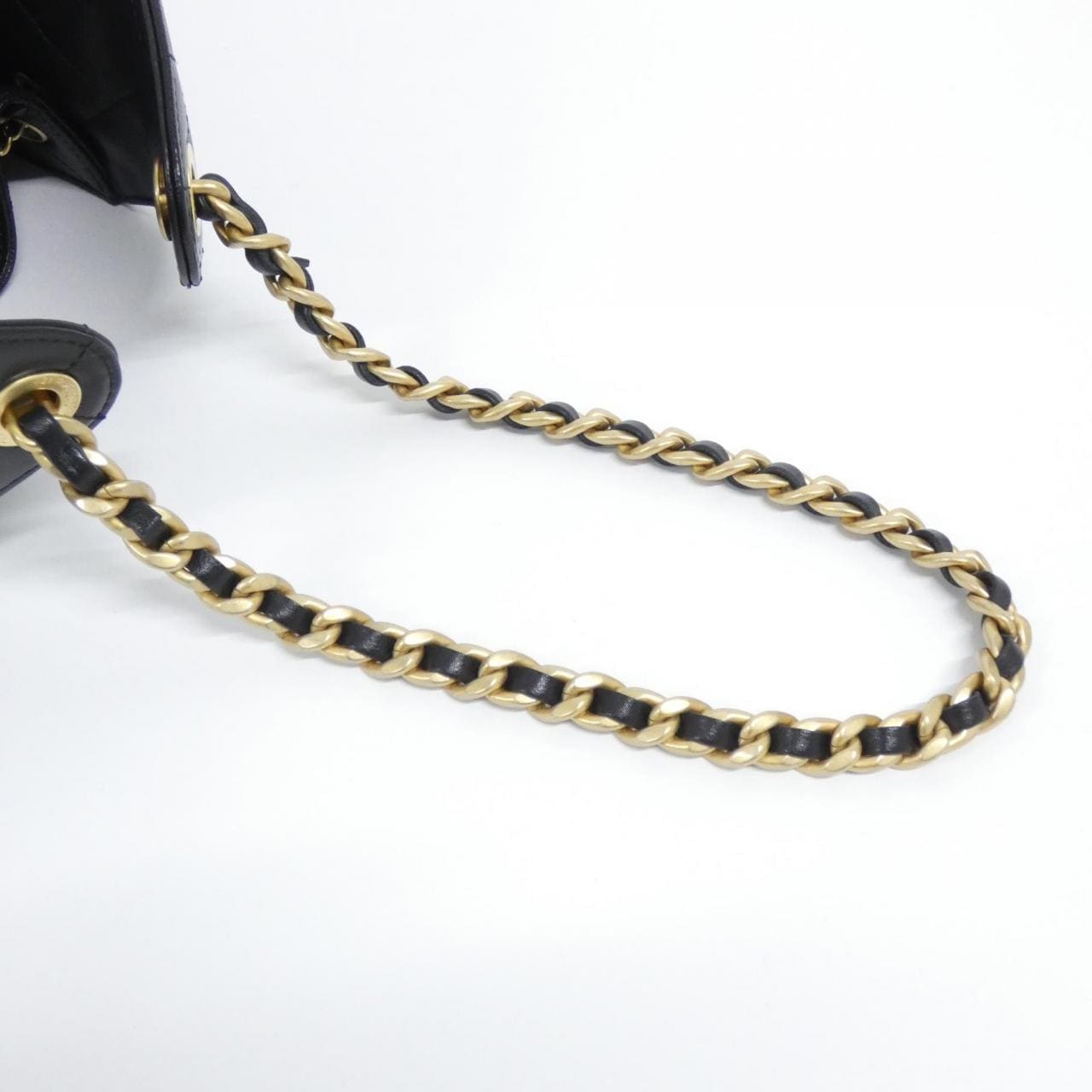 【未使用品】シャネル シャネル25 ライン AS5293 ショルダーバッグ