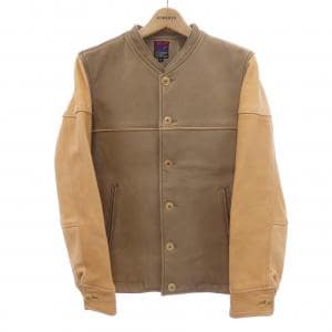 ブルーナボイン BRU NA BOINNE 5215 レザージャケット