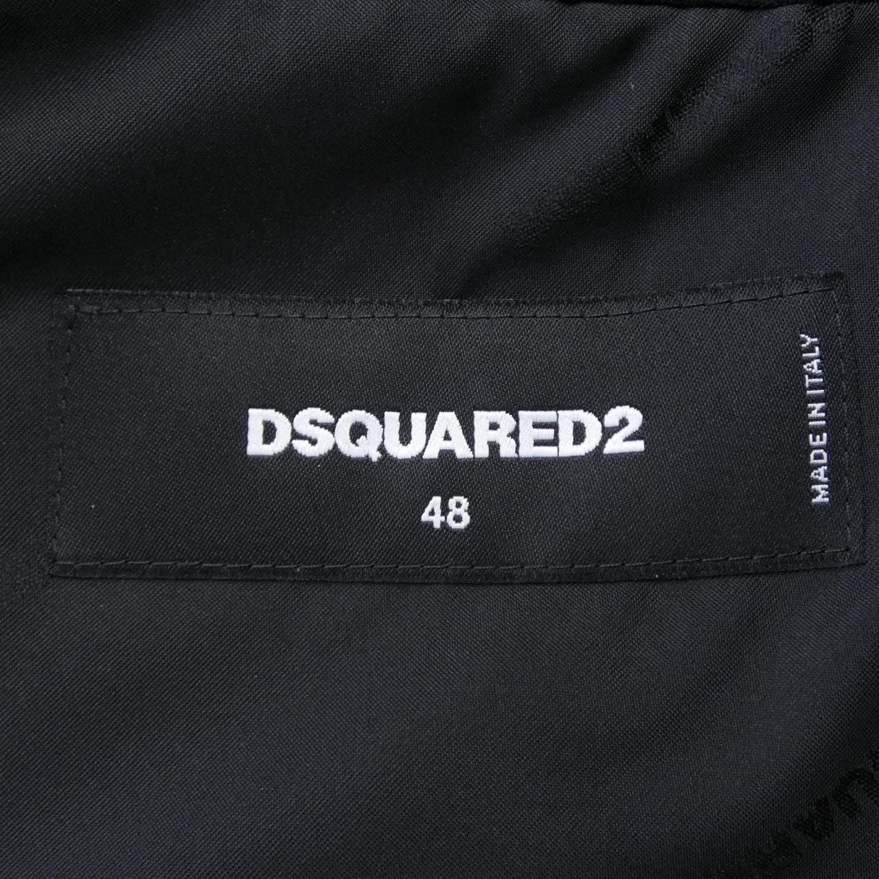 ディースクエアード DSQUARED2 S71AN0488 ブルゾン