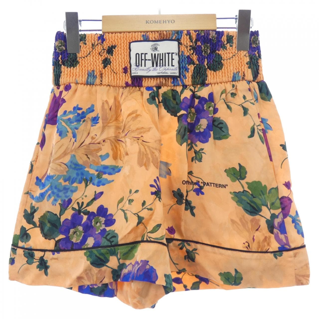 オフホワイト OFF-WHITE FAB003 ショートパンツ