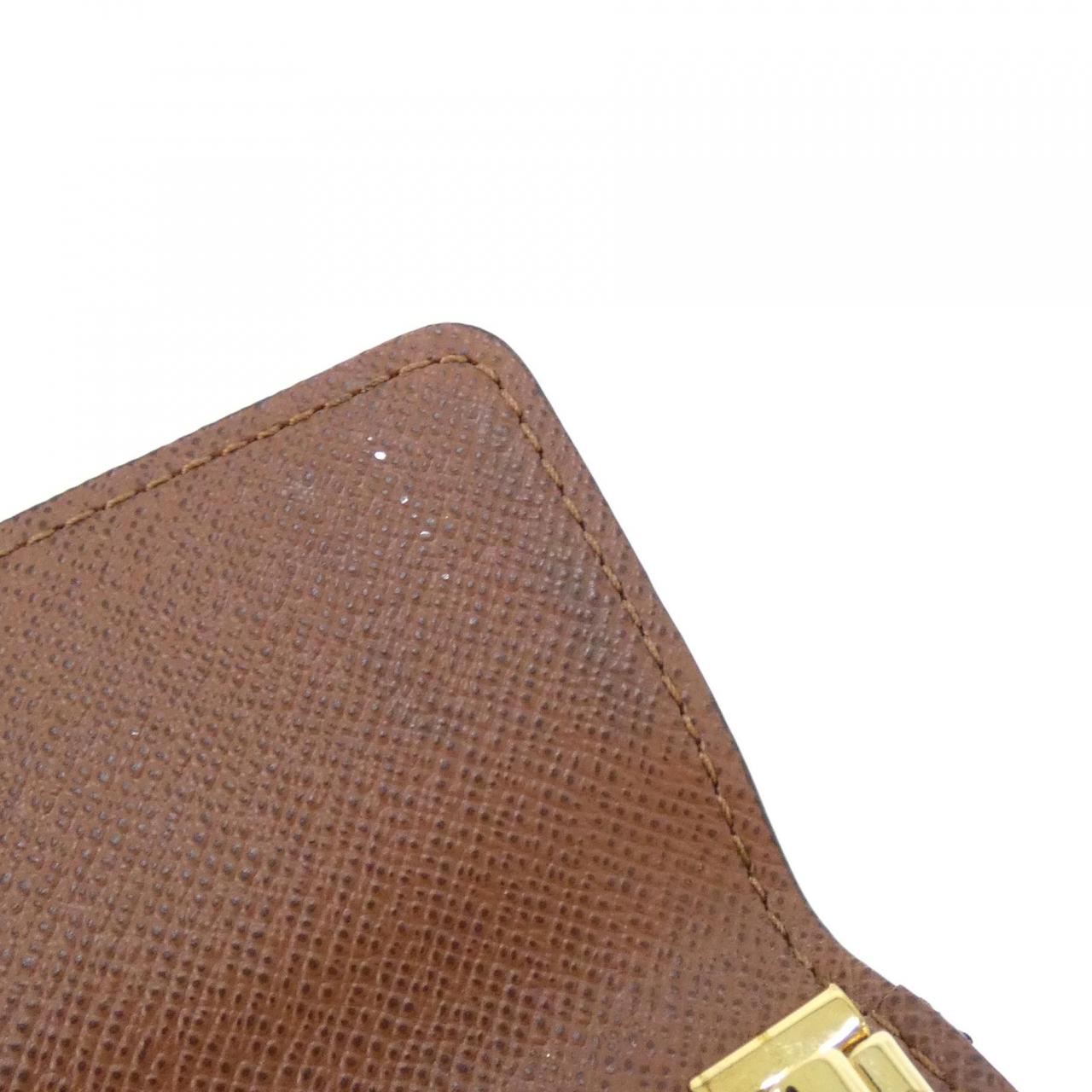 ルイヴィトン モノグラム ミュルティクレ M69517 キーケース