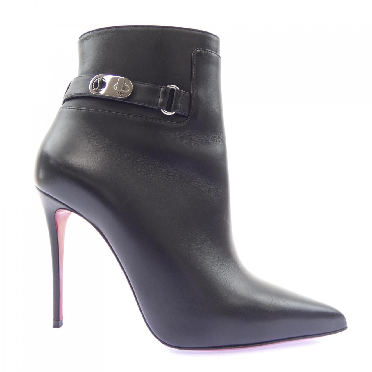 クリスチャンルブタン CHRISTIAN LOUBOUTIN LOCK SO KATE BOOTY 100 ブーツ
