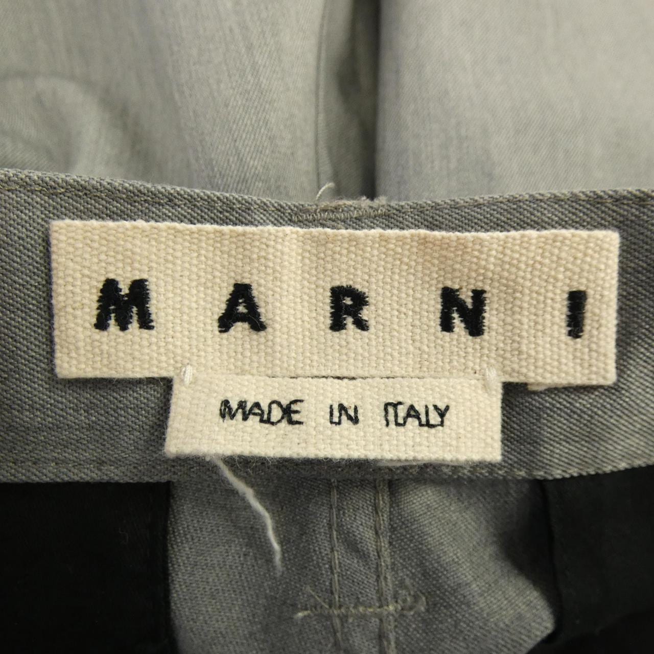 マルニ MARNI PUMU0162A0 パンツ