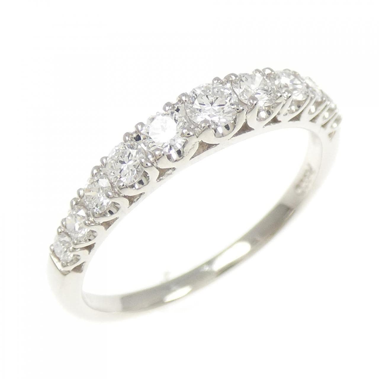 PT900 ダイヤモンド リング 0.50CT