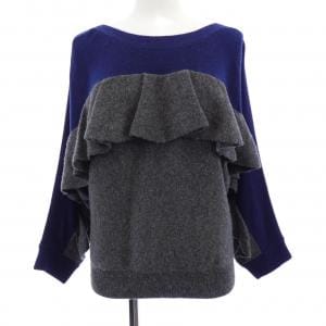 ランバンオンブルー LANVIN en Bleu ニット