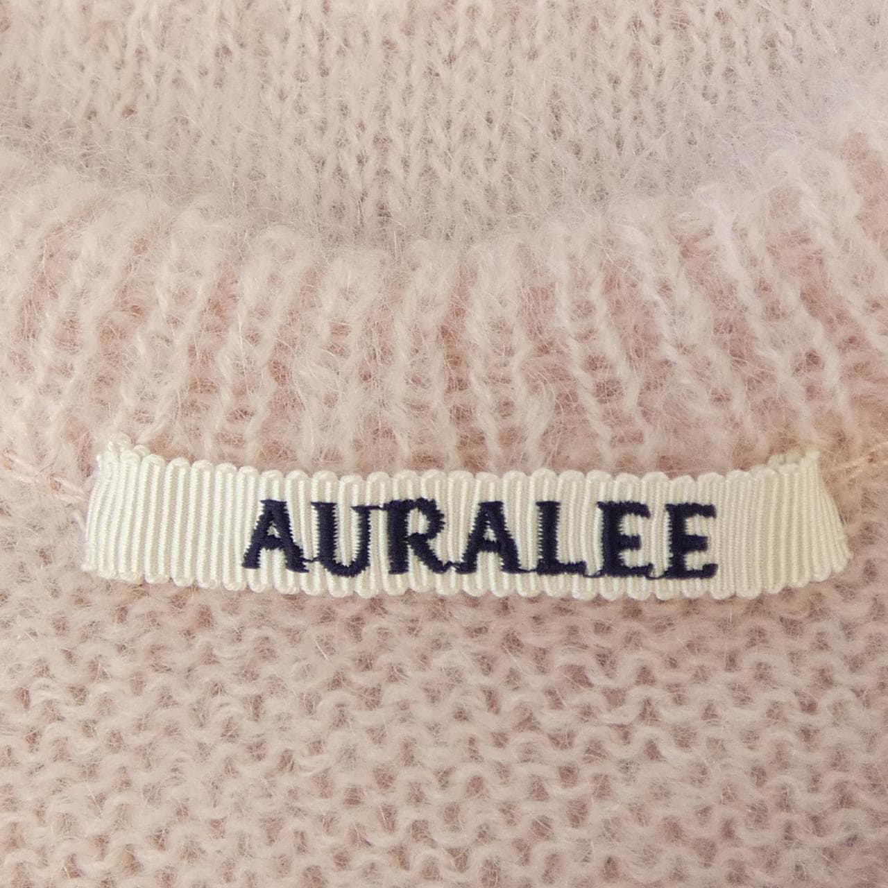 オーラリー AURALEE ニット