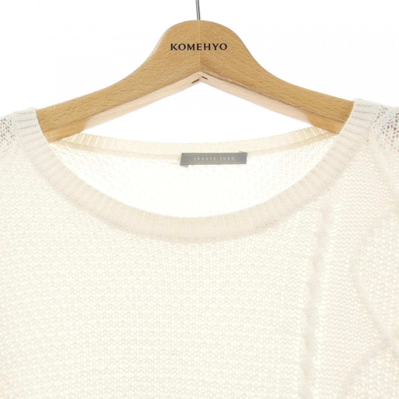 セオリーリュクス Theory luxe ニット