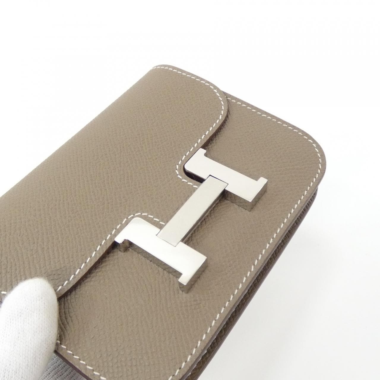 エルメス コンスタンス スリム 082060CK 財布