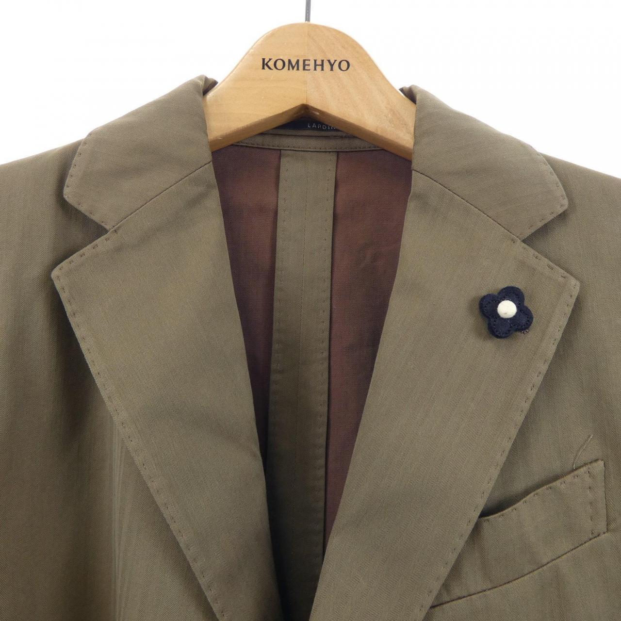 ラルディーニ LARDINI スーツ