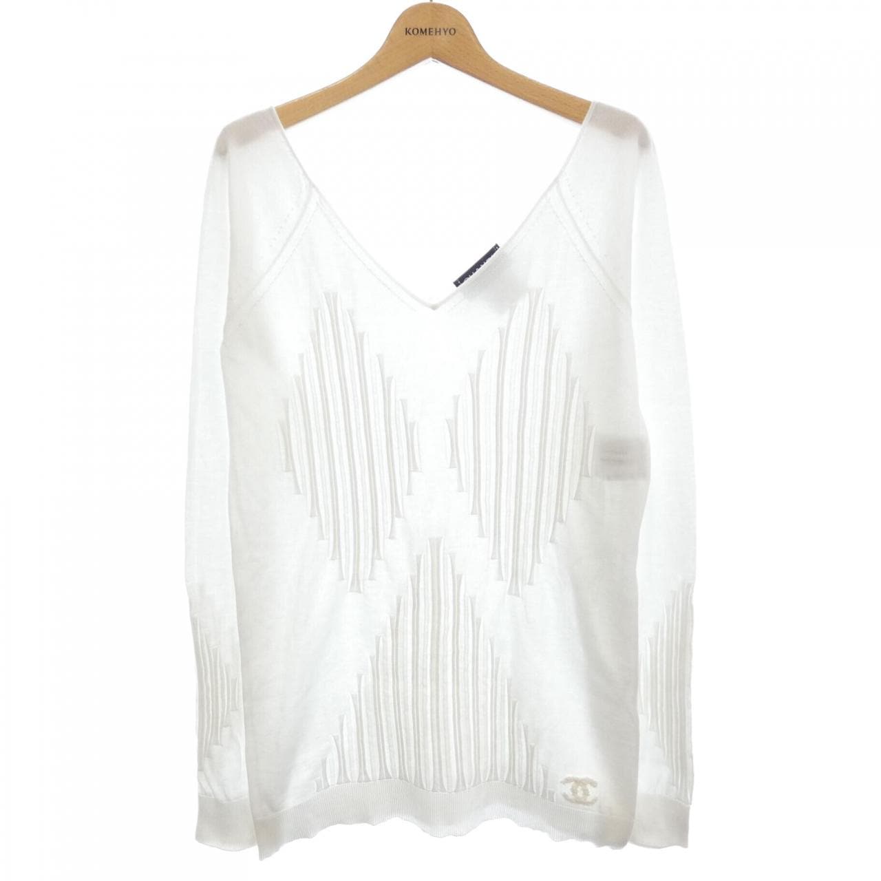 シャネル CHANEL P41369K03066 ニット