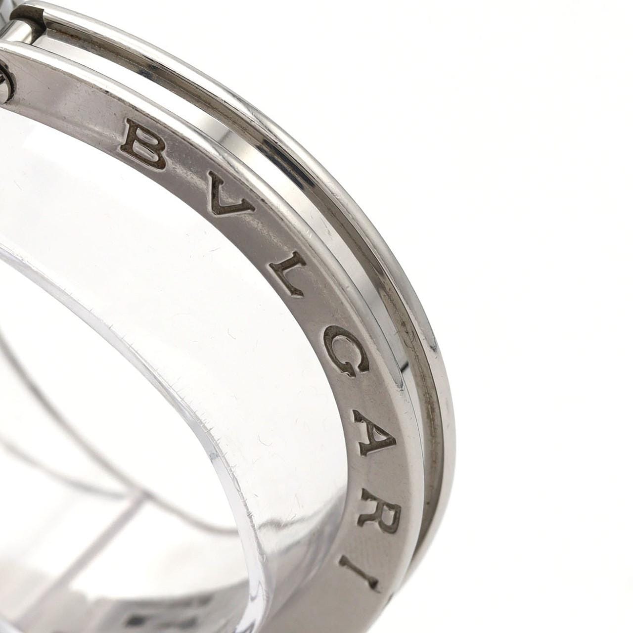 【ノーメンテナンス還元価格】ブルガリ B-zero1･12P Sサイズ BZ22S/BZ22BSS/12 SS クォーツ