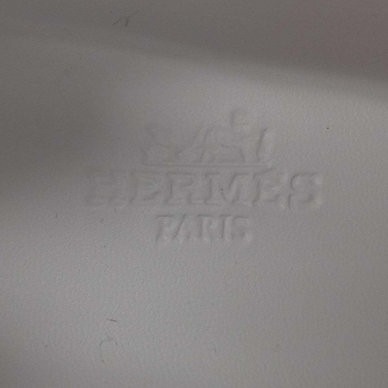 エルメス HERMES リーダー 252864Z スニーカー