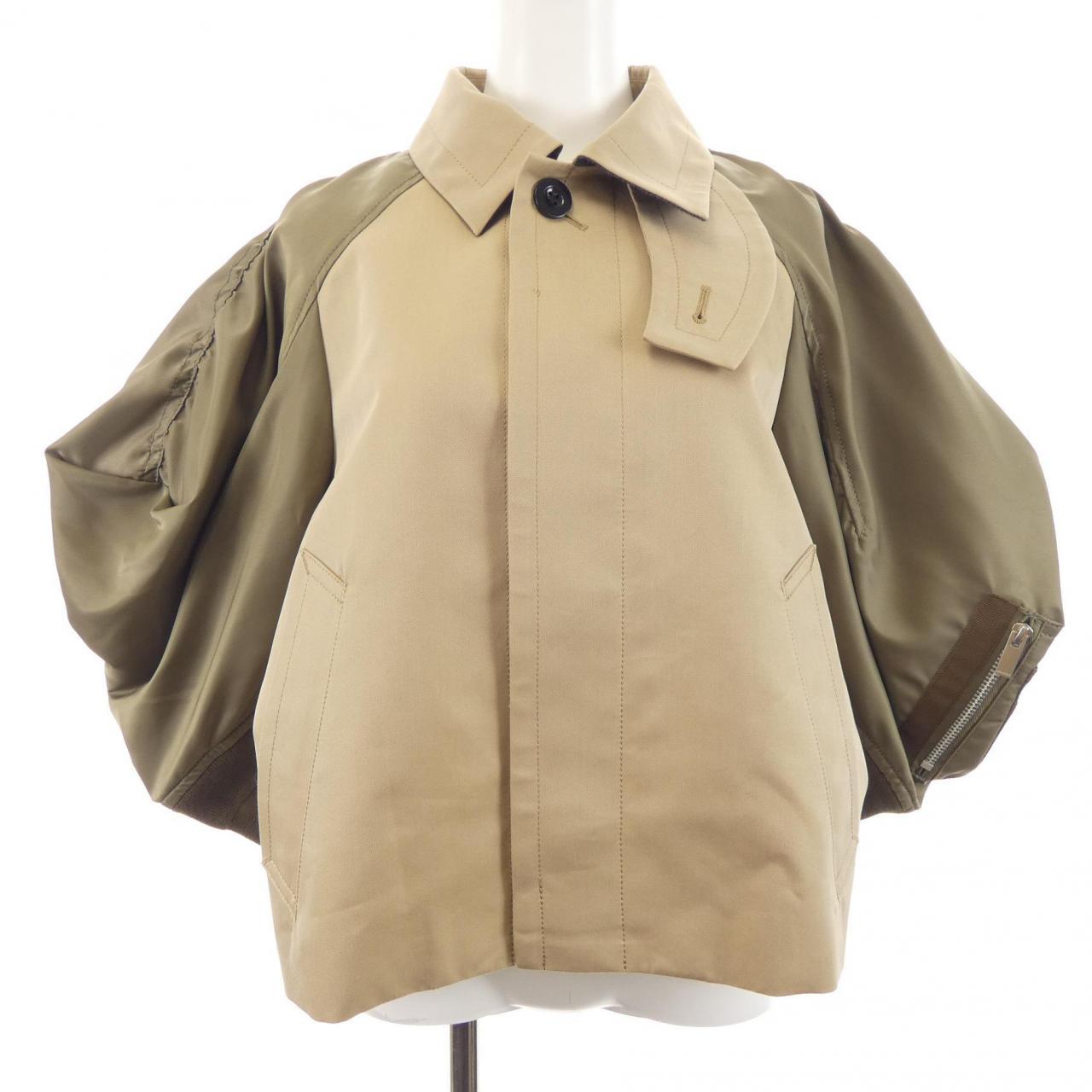 サカイ SACAI 25-07671 ジャケット