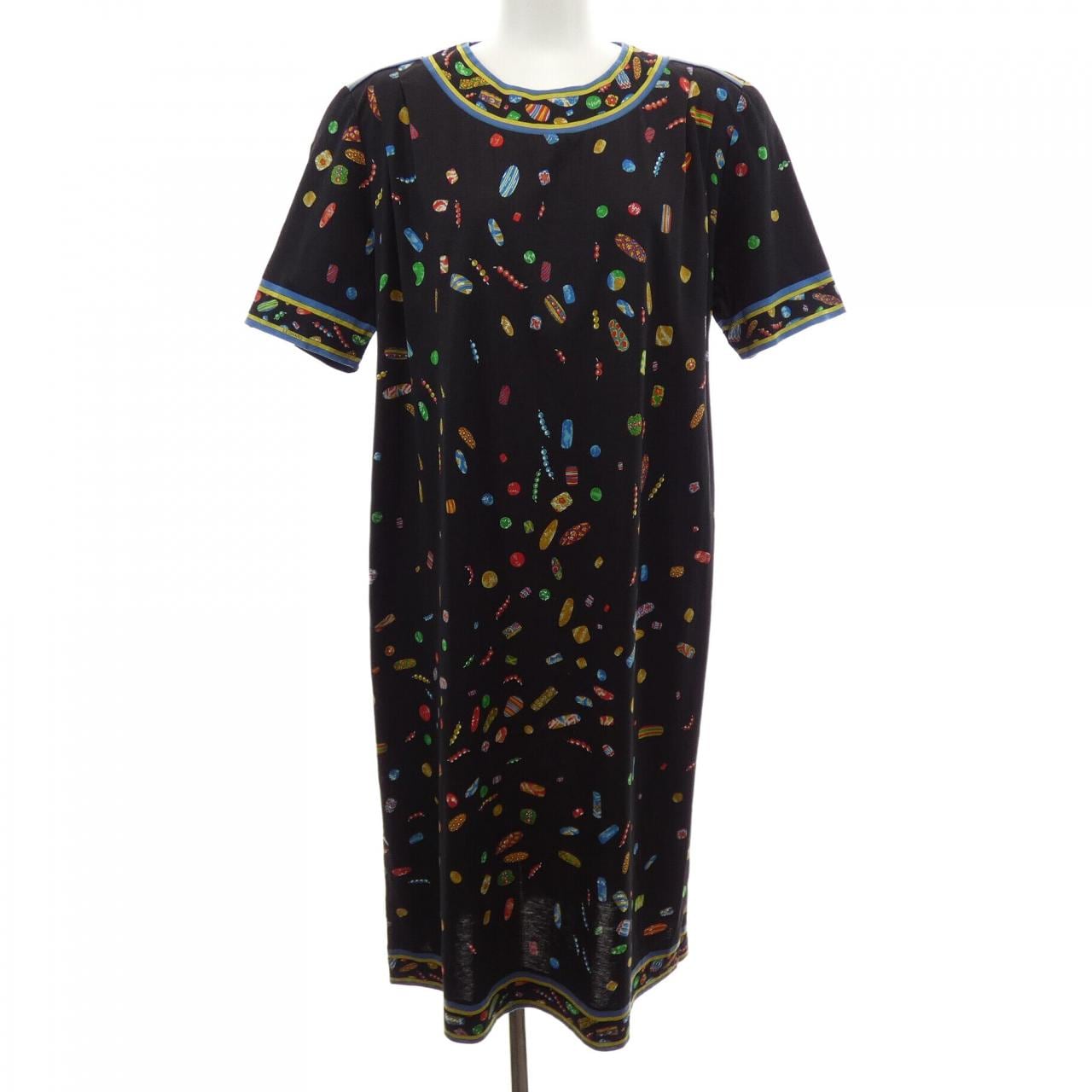 レオナールファッション LEONARD FASHION 0370100 ワンピース