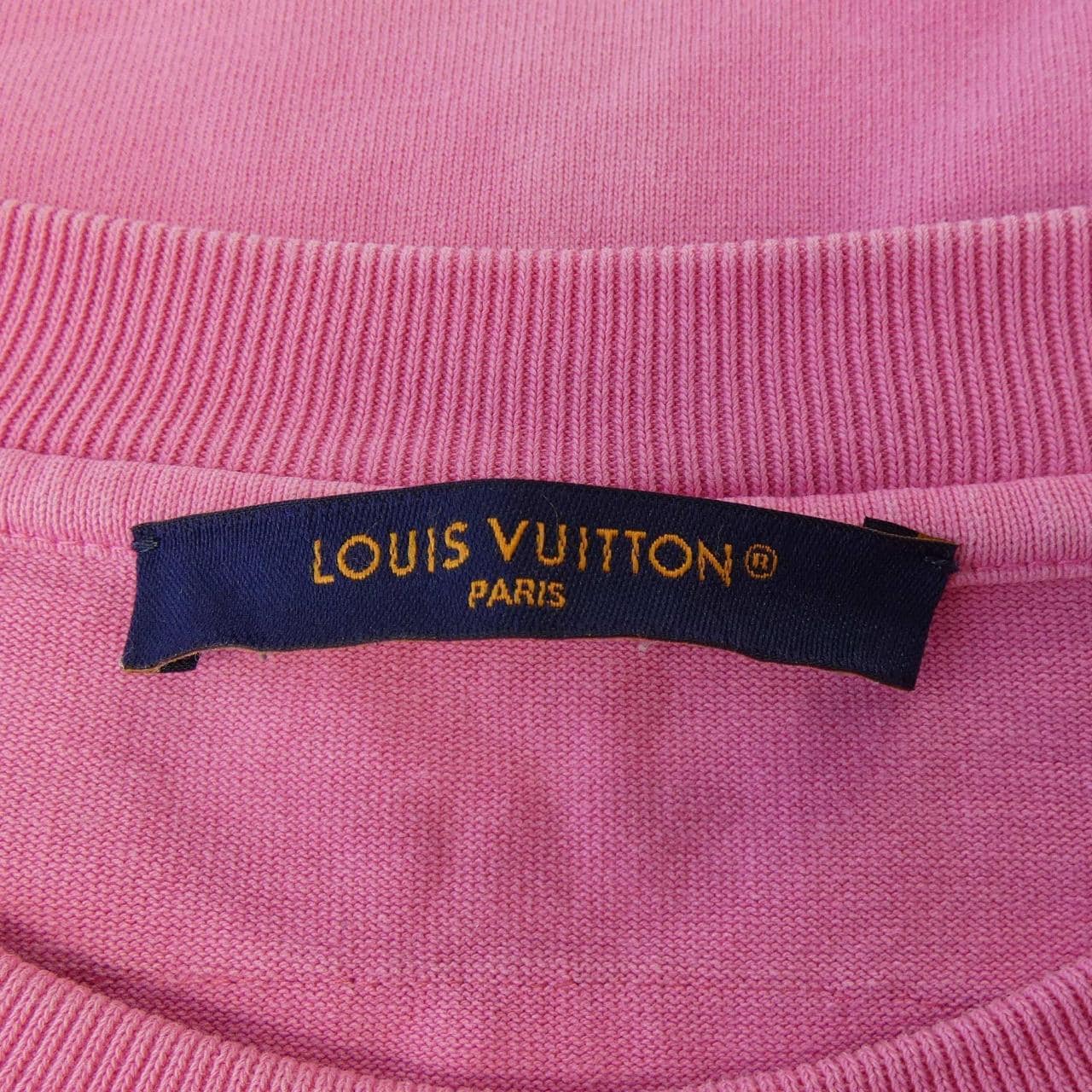 ルイヴィトン LOUIS VUITTON インサイドアウトTシャツ HIY47WJYN Tシャツ