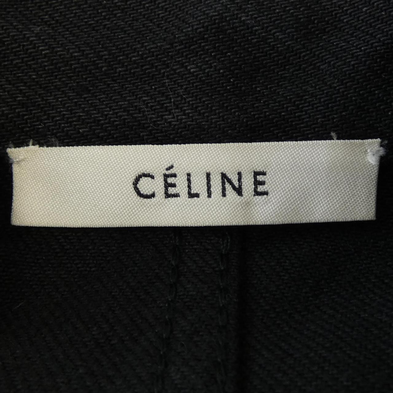 セリーヌ CELINE 2 6BN9/523B ワンピース