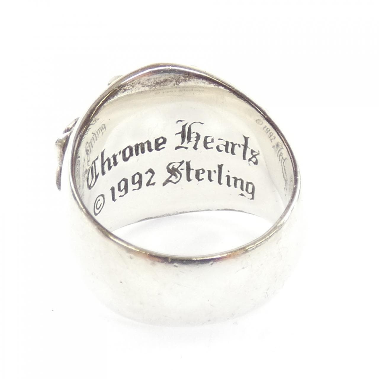 クロムハーツ CHROME HEARTS KEEPER キーパー 207009012SLVXXX001 RING