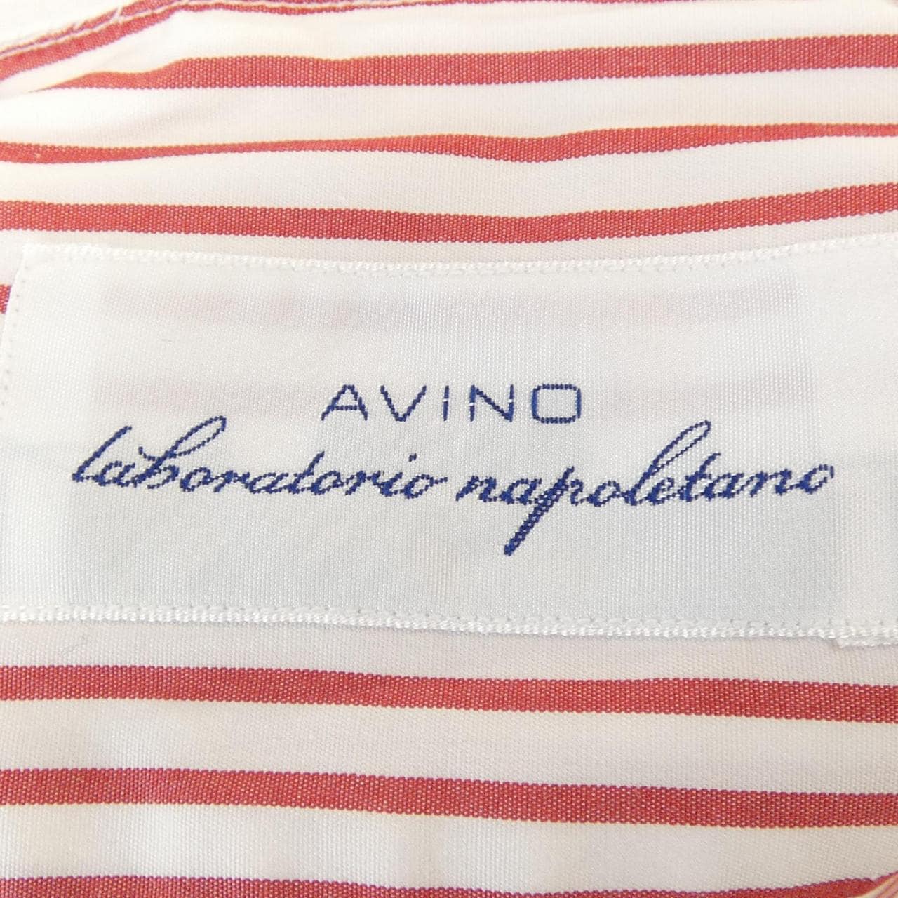 アヴィーノ AVINO シャツ