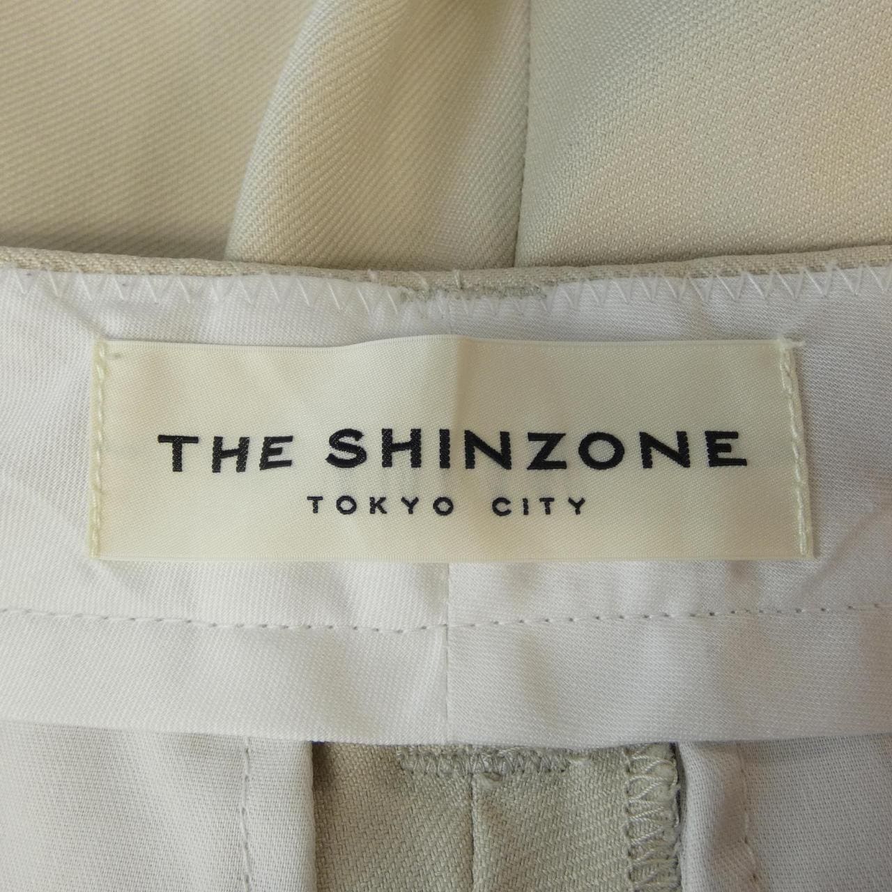 シンゾーン SHINZONE 21AMSPA14 パンツ
