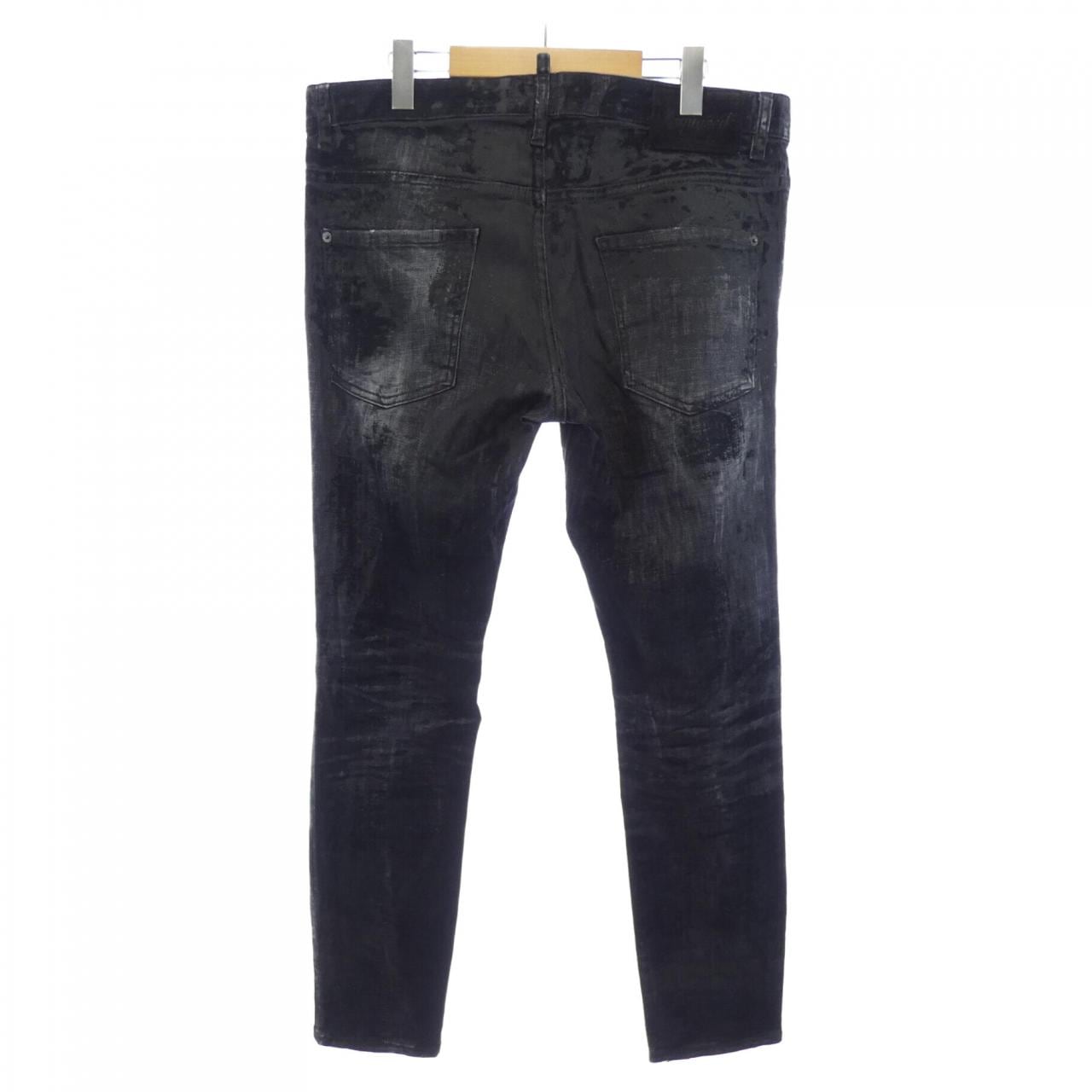 ディースクエアード DSQUARED2 S71LB1259 ジーンズ