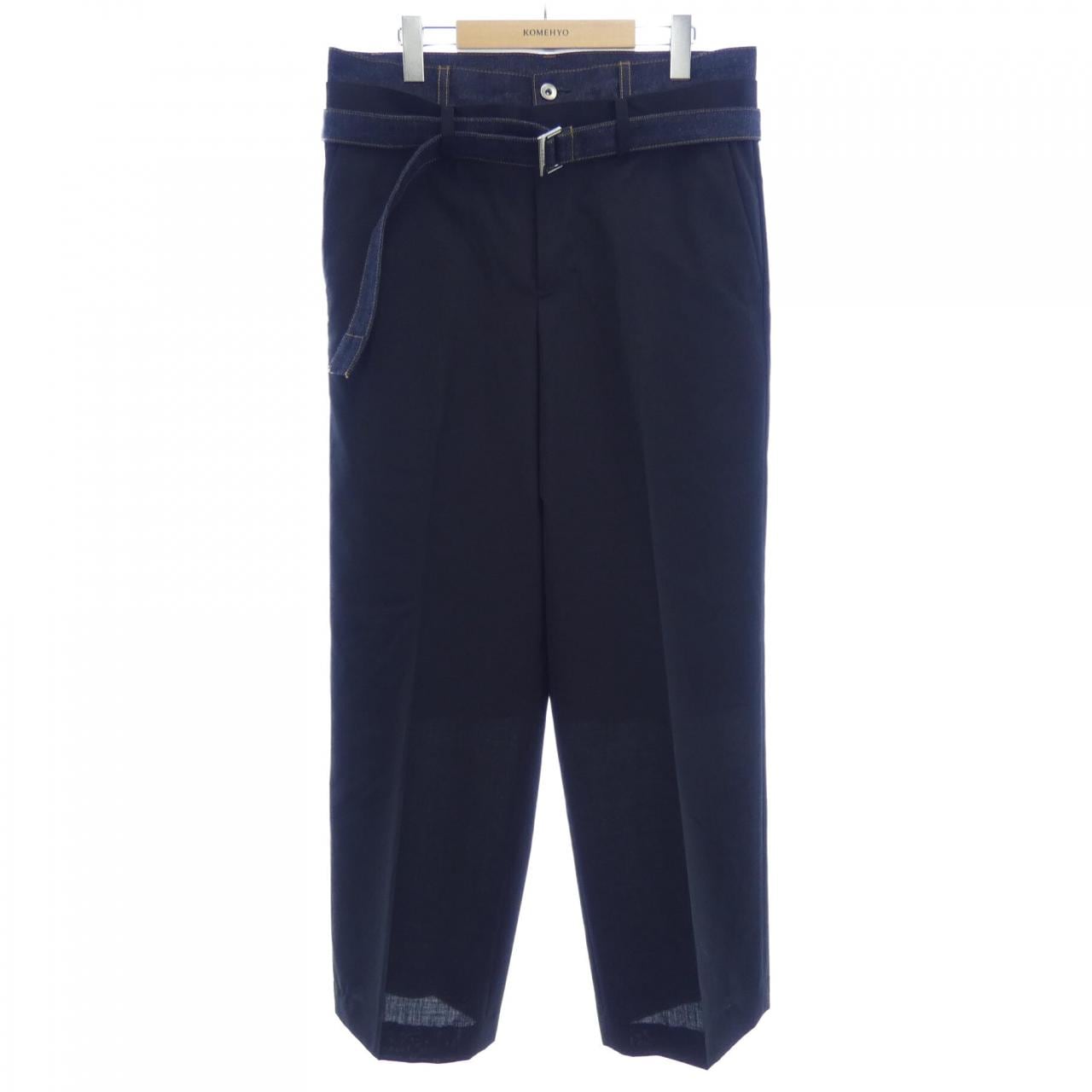 サカイ SACAI 26-03903M パンツ