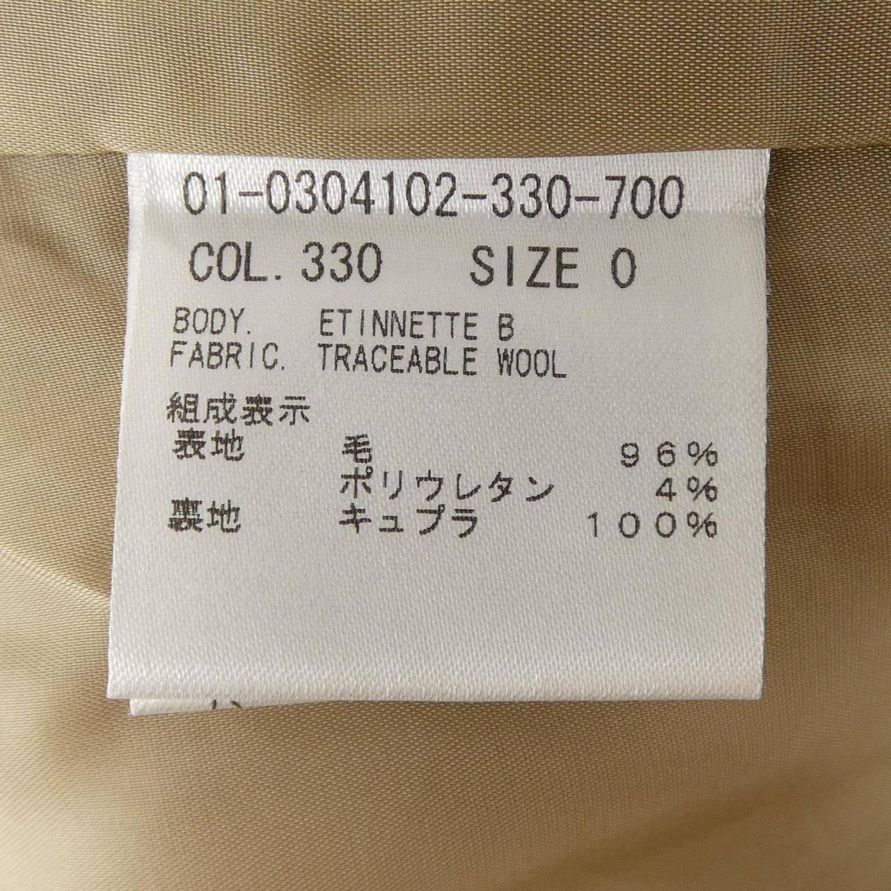 セオリー theory スーツ