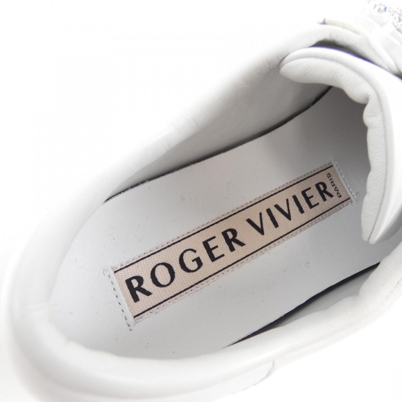 ROGER VIVIER Vivier Sneakers