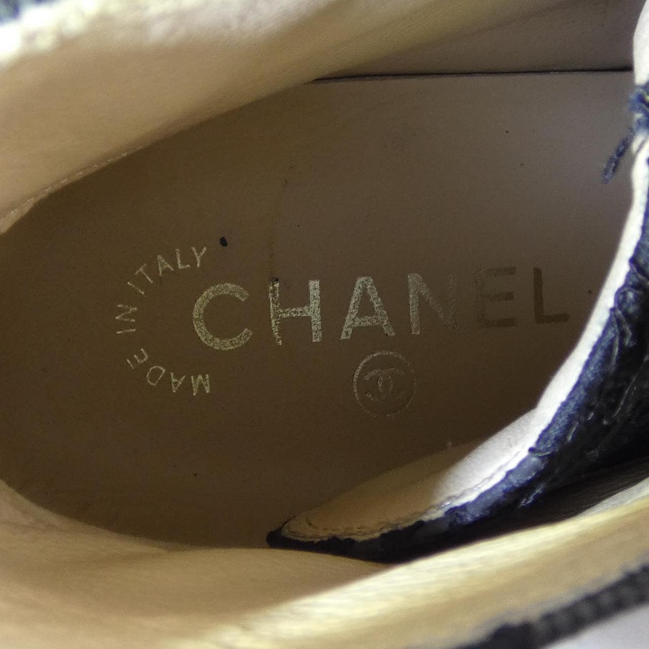 シャネル CHANEL スニーカー