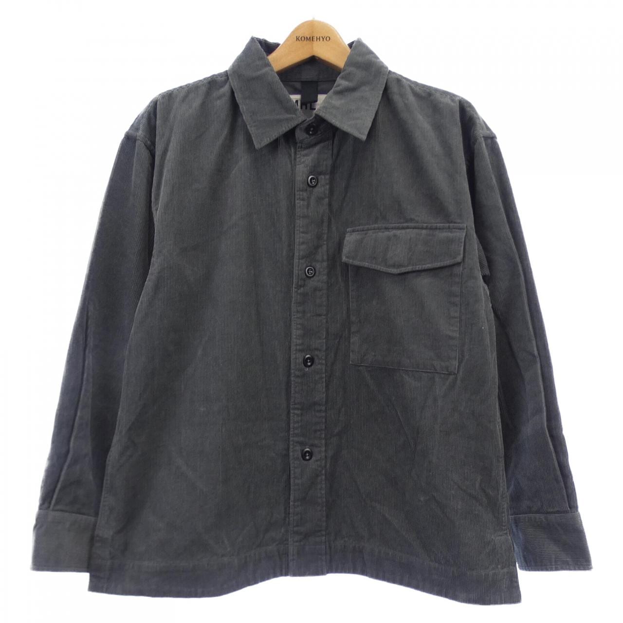 エムエイチエル MHL シャツ