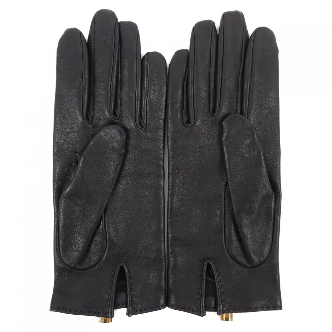 エルメス HERMES ソヤ SOYA H005062G GLOVE