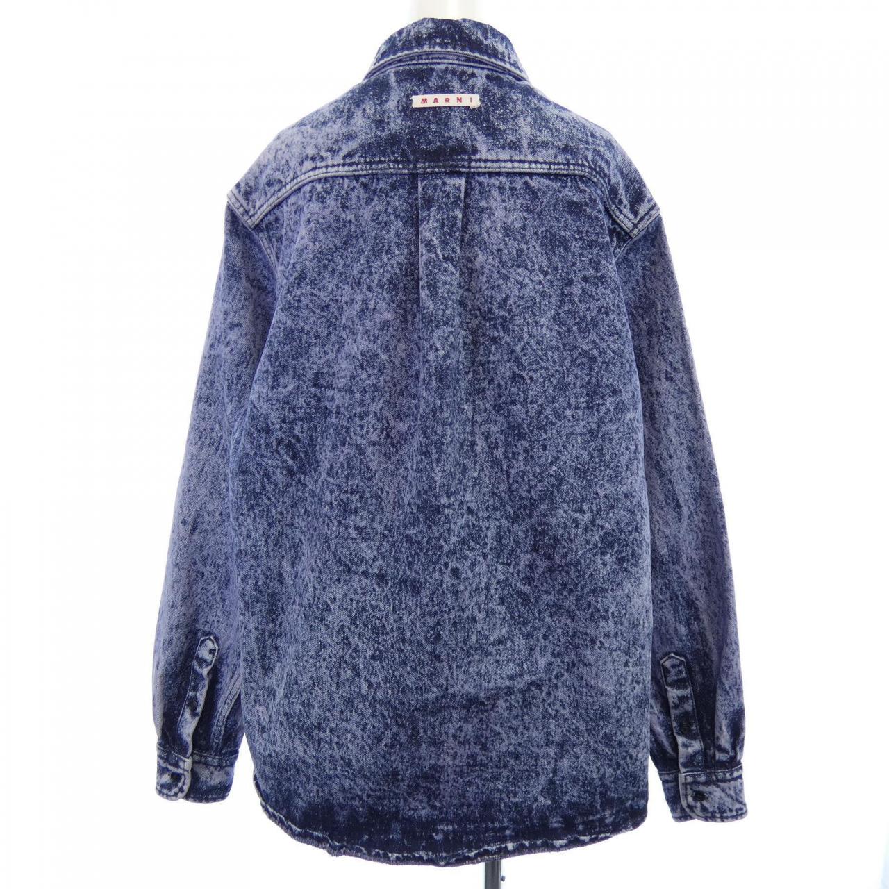 マルニ MARNI CUJU0015A1 シャツ