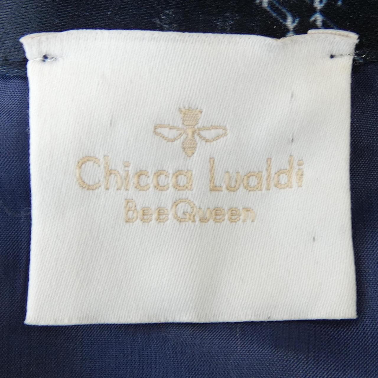 CHICCALUALDI ジャケット