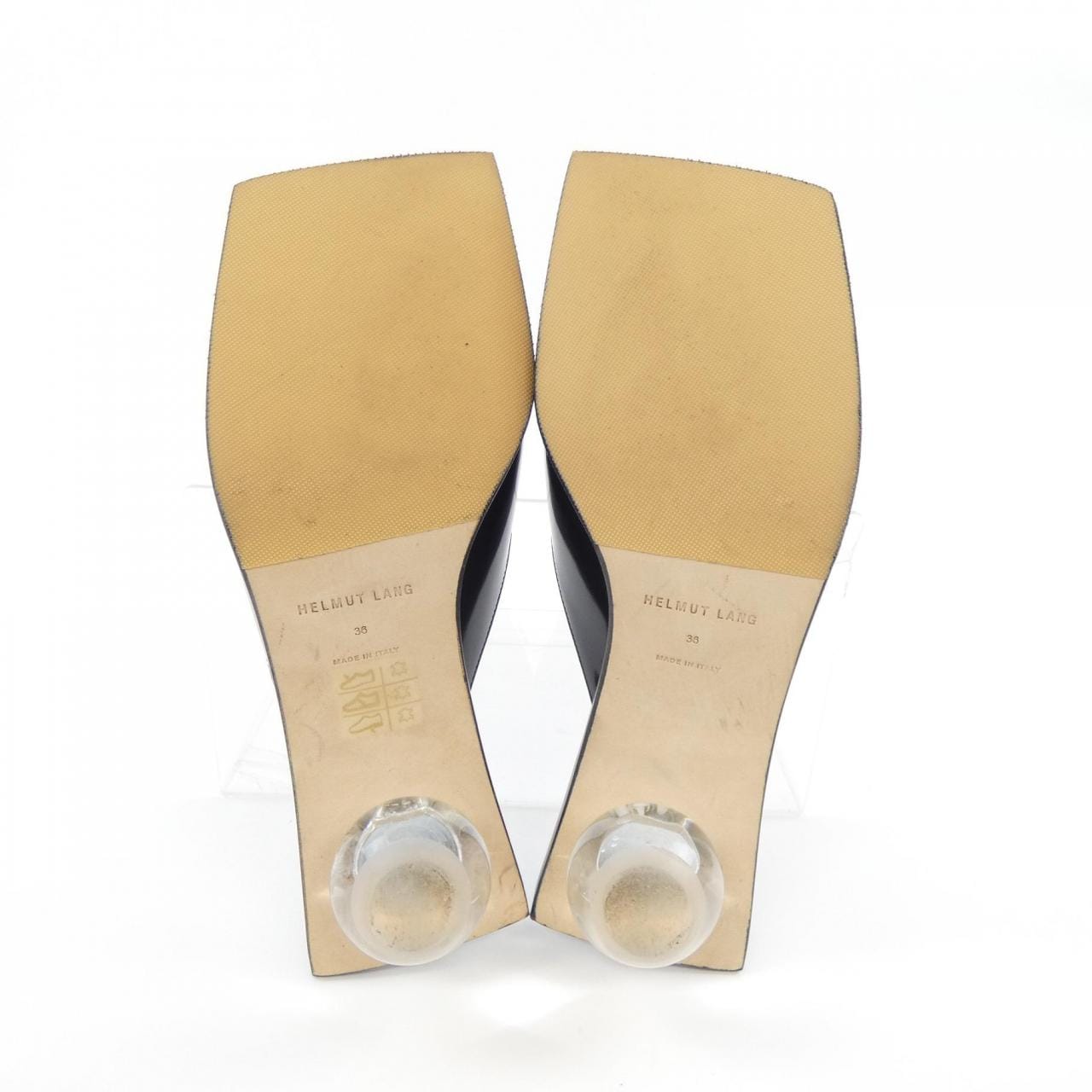 ヘルムートラング HELMUT LANG サンダル