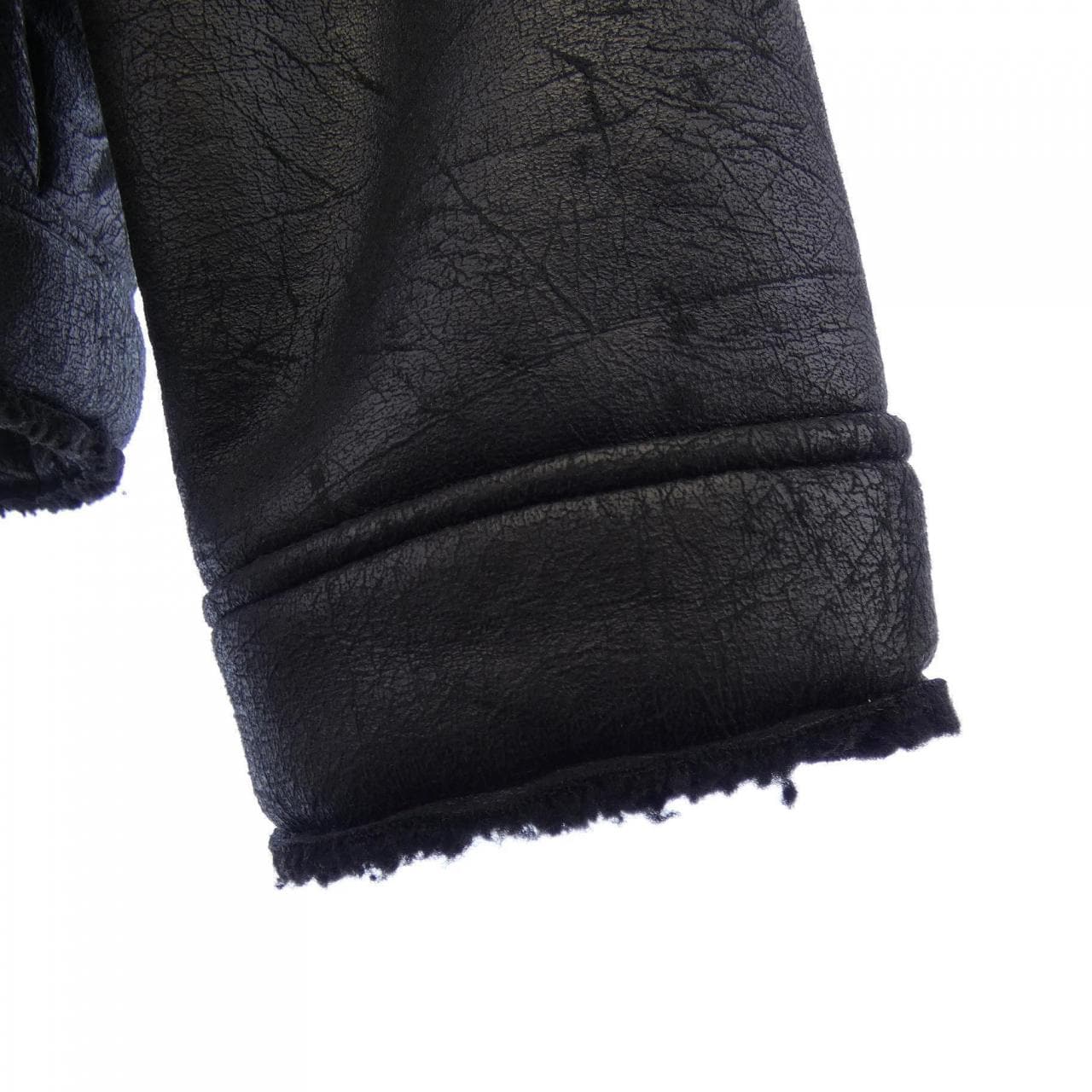 シュプリーム SUPREME FAUX SHEARLING HOODE ジャケット