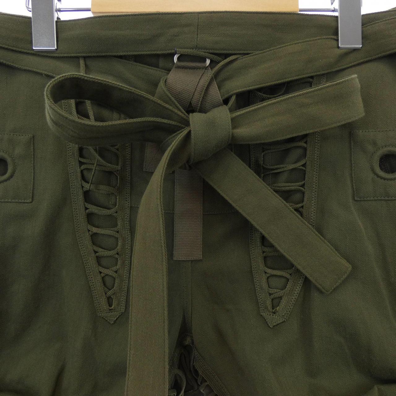 SAINT LAURENT 512783 Y822J Shorts