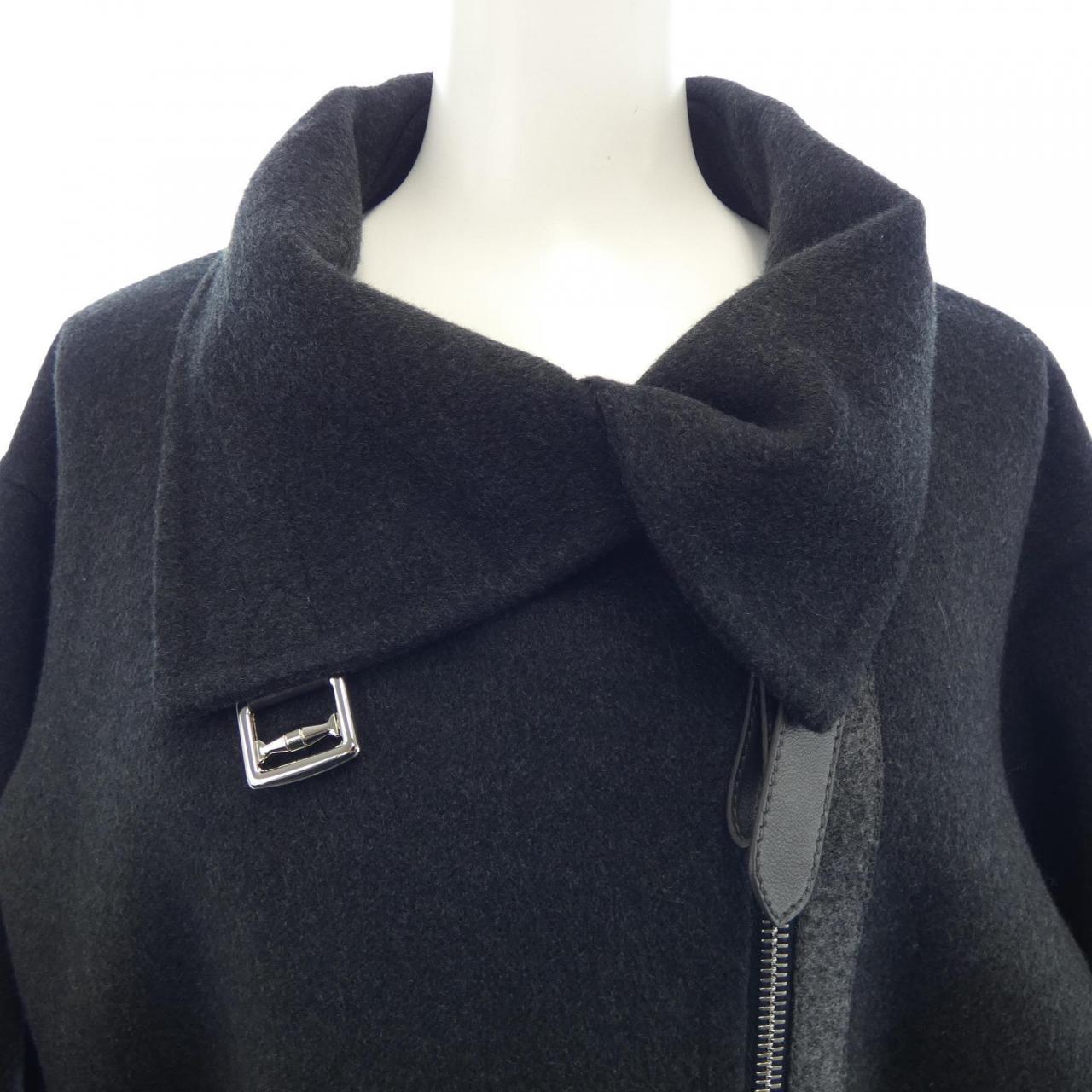 エルメス HERMES 5H0131DA コート