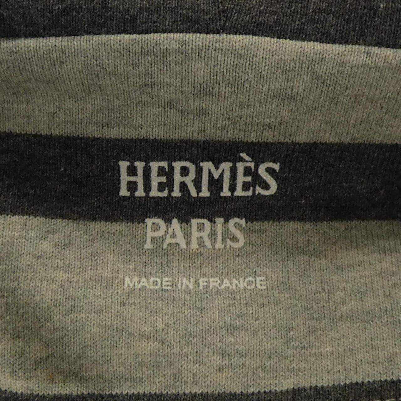 エルメス HERMES L'INSTRVCTION DV ROY *16-7730 カットワンピース