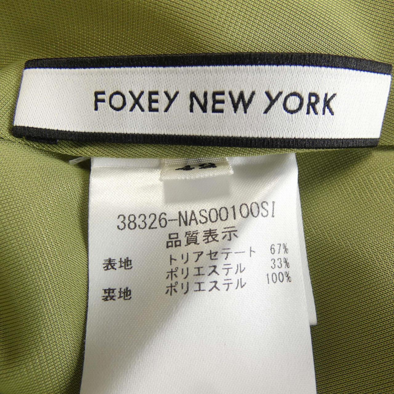 フォクシーニューヨーク FOXEY NEW YORK 38326 スカート