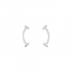 TIFFANY T smile earrings