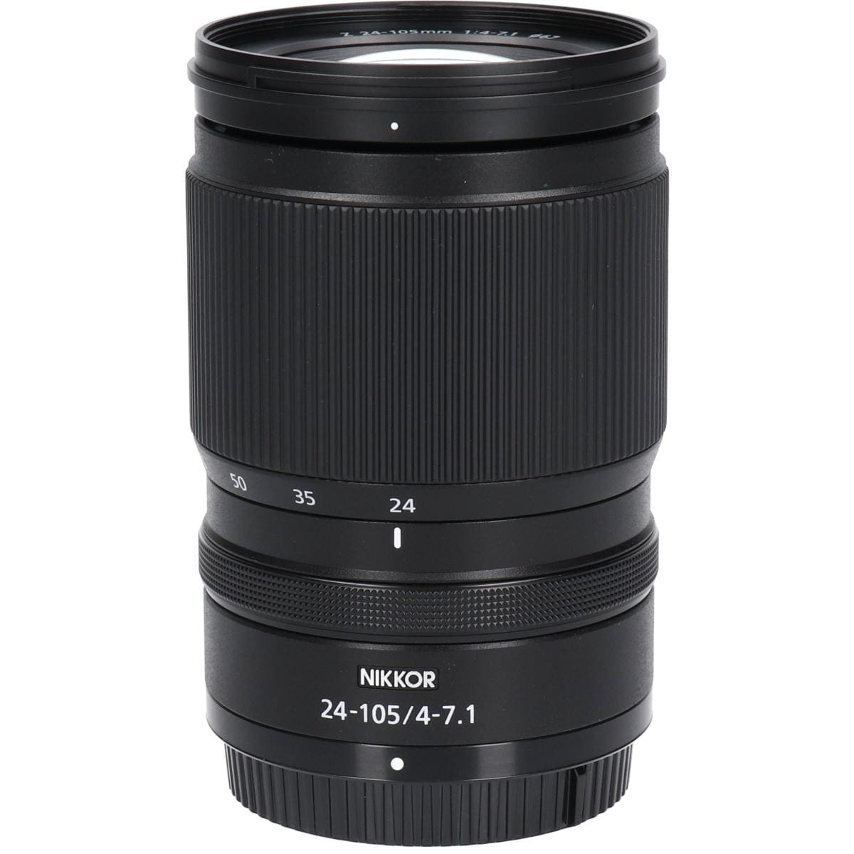 Ｚ２４－１０５ｍｍ　Ｆ４－７．１