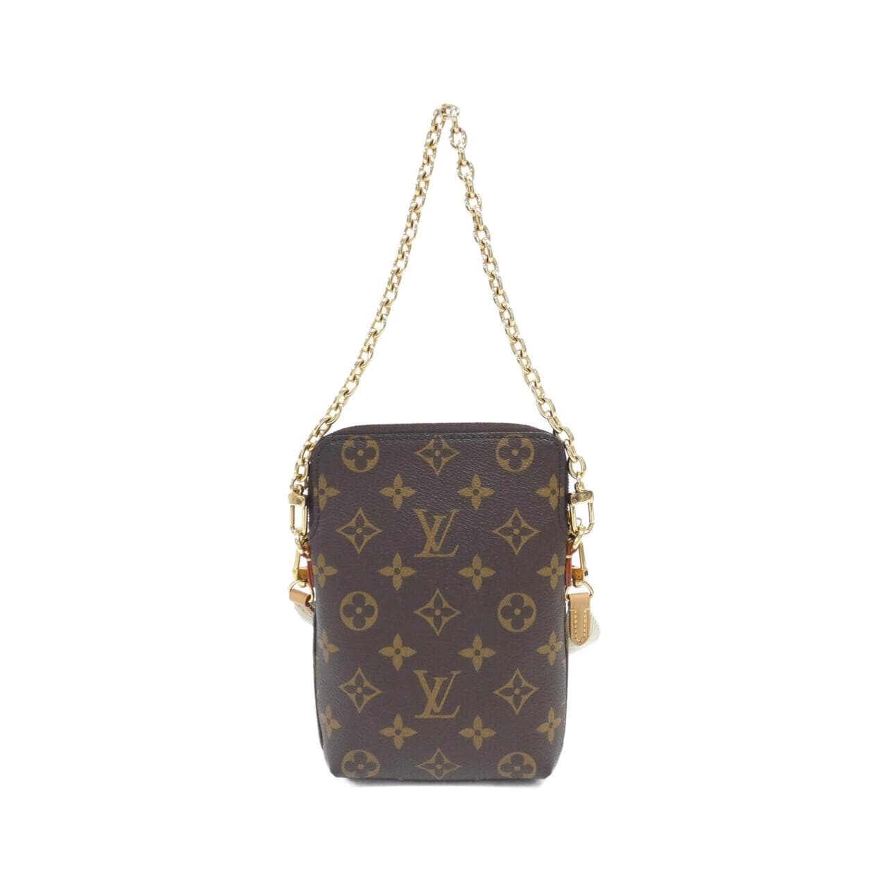 LOUIS VUITTON Monogram Utility Crossbody M80746 Shoulder Bag
